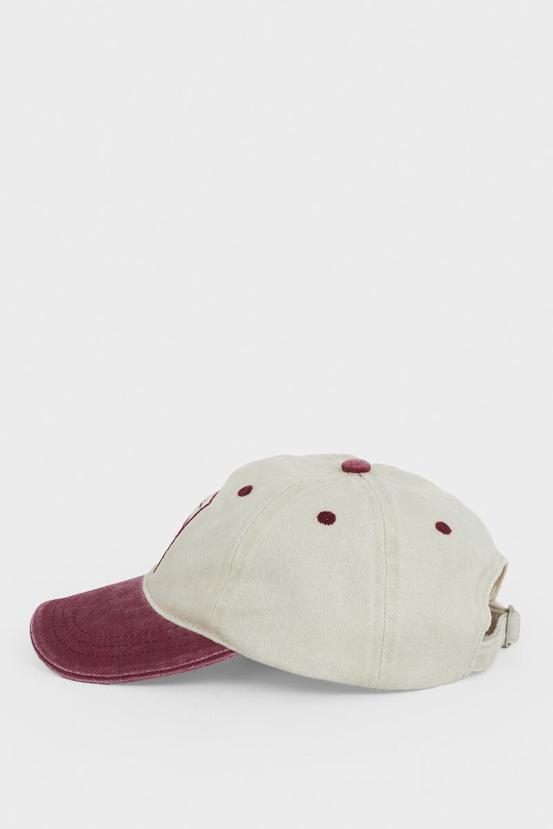 DeFacto Red Boy Boy Cotton Hat Casual - Image 3
